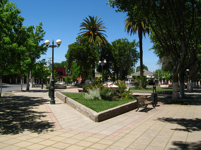 Picture of El Monte, Santiago Metropolitan, Chile